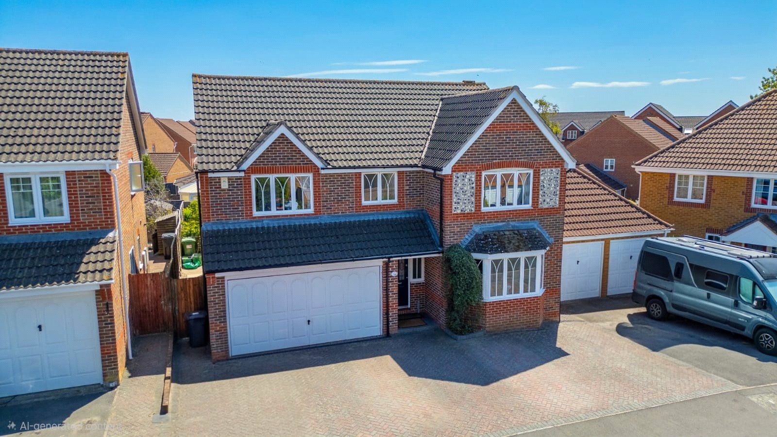 4 bedroom House for sale in Thatcham, Berkshire