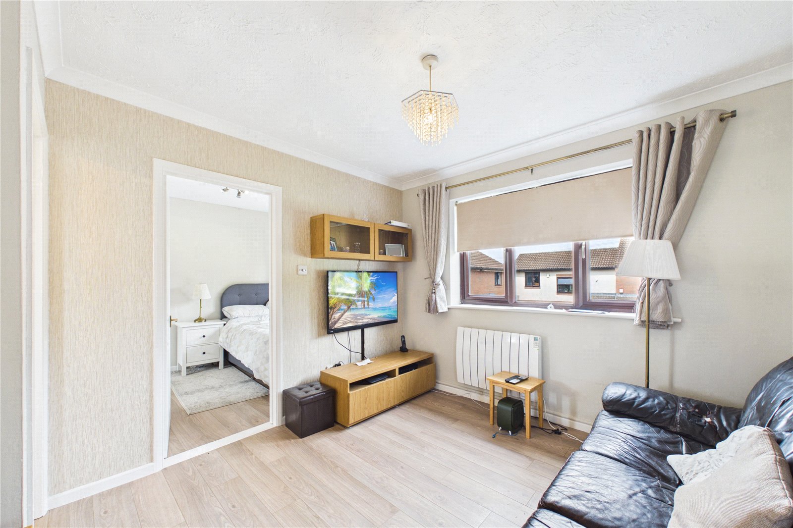 1 bedroom Flat to let in Theale, Reading, Berkshire