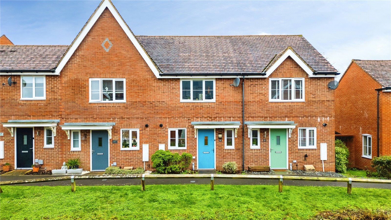 Three Mile Cross, Reading, Berkshire