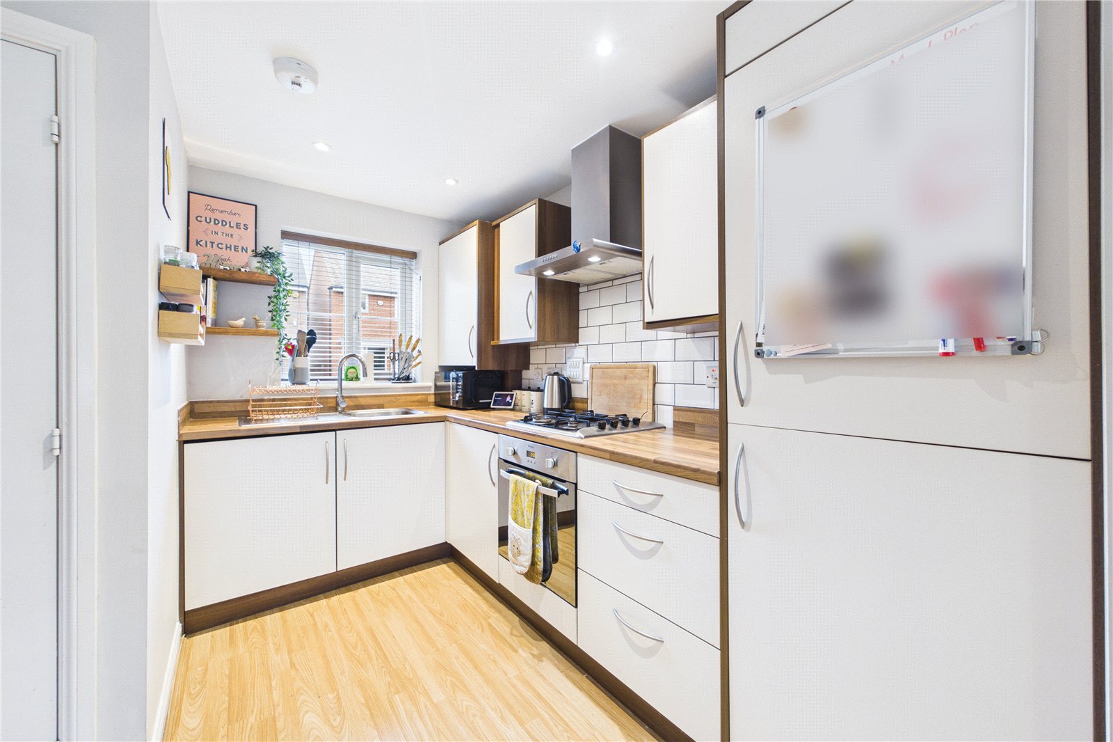 2 bedroom House for sale in Three Mile Cross, Reading, Berkshire
