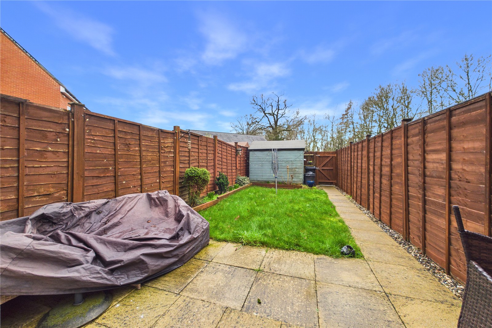 2 bedroom House for sale in Three Mile Cross, Reading, Berkshire