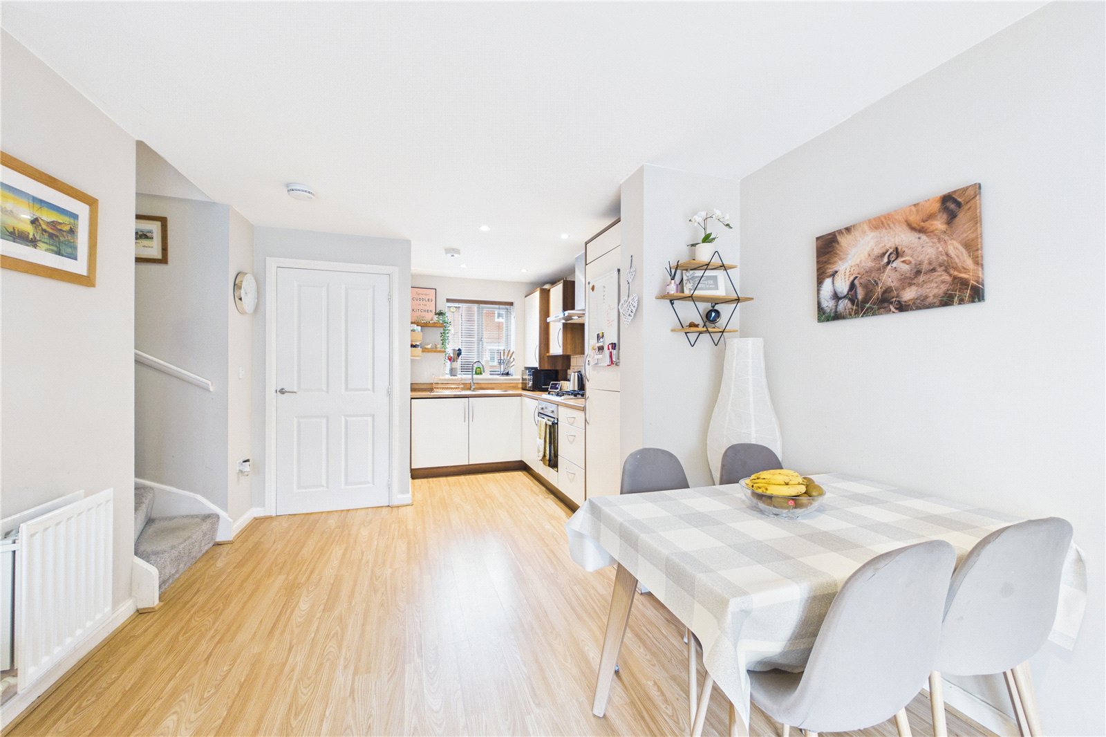 2 bedroom House for sale in Three Mile Cross, Reading, Berkshire