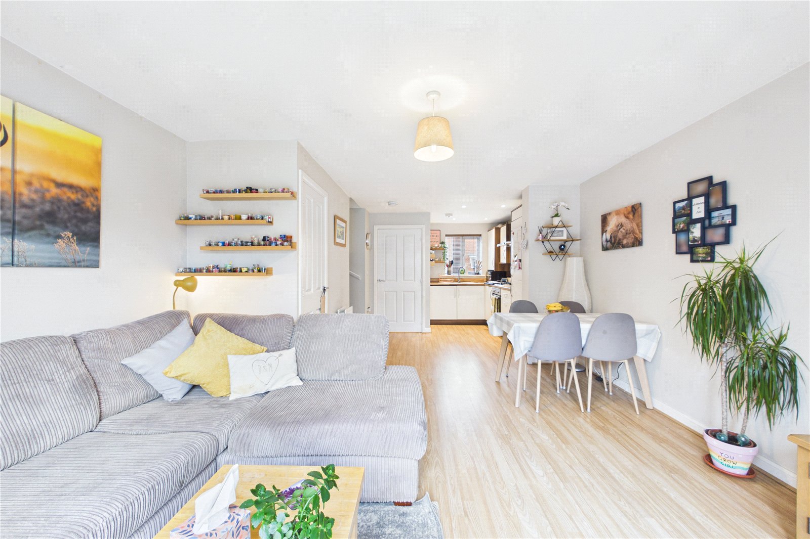 2 bedroom House for sale in Three Mile Cross, Reading, Berkshire