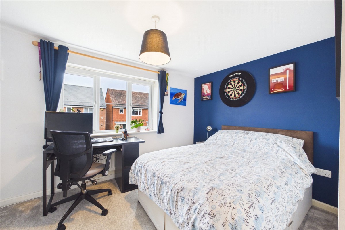 Three Mile Cross, Reading, Berkshire