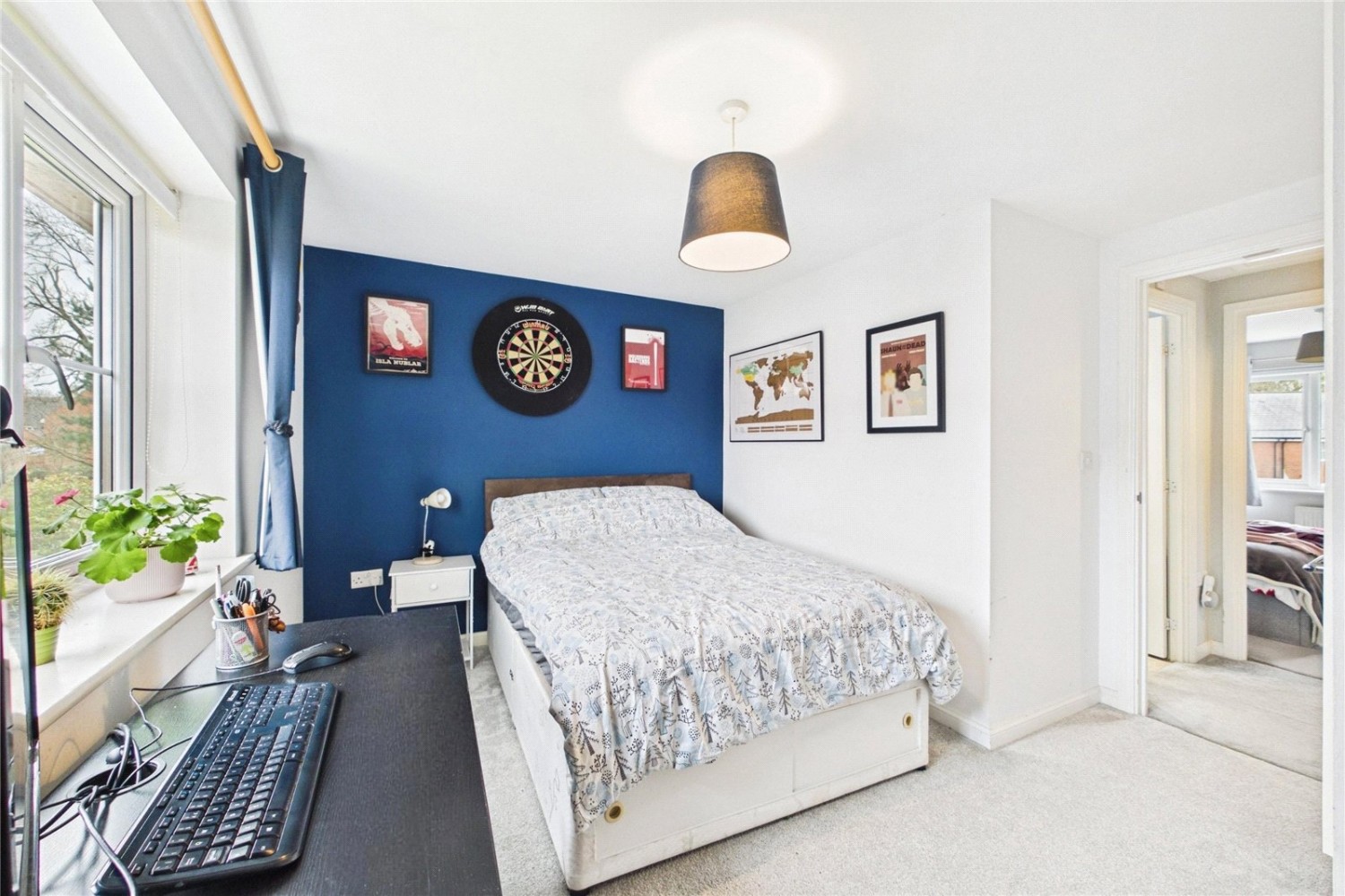 Three Mile Cross, Reading, Berkshire