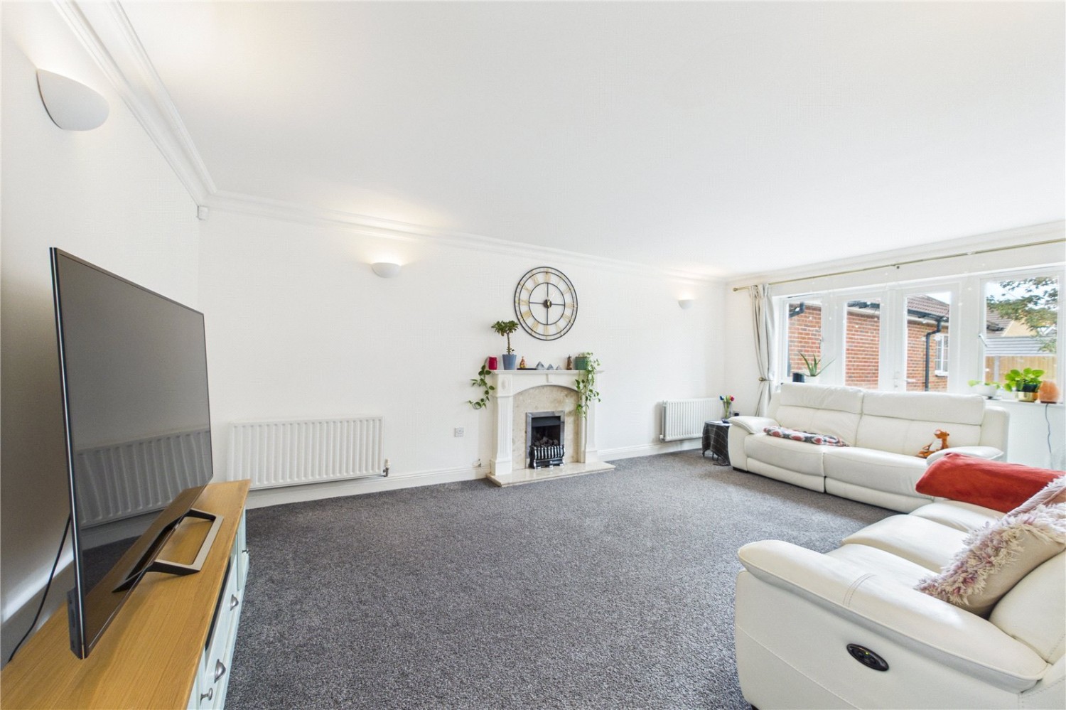 Shinfield, Reading, Berkshire
