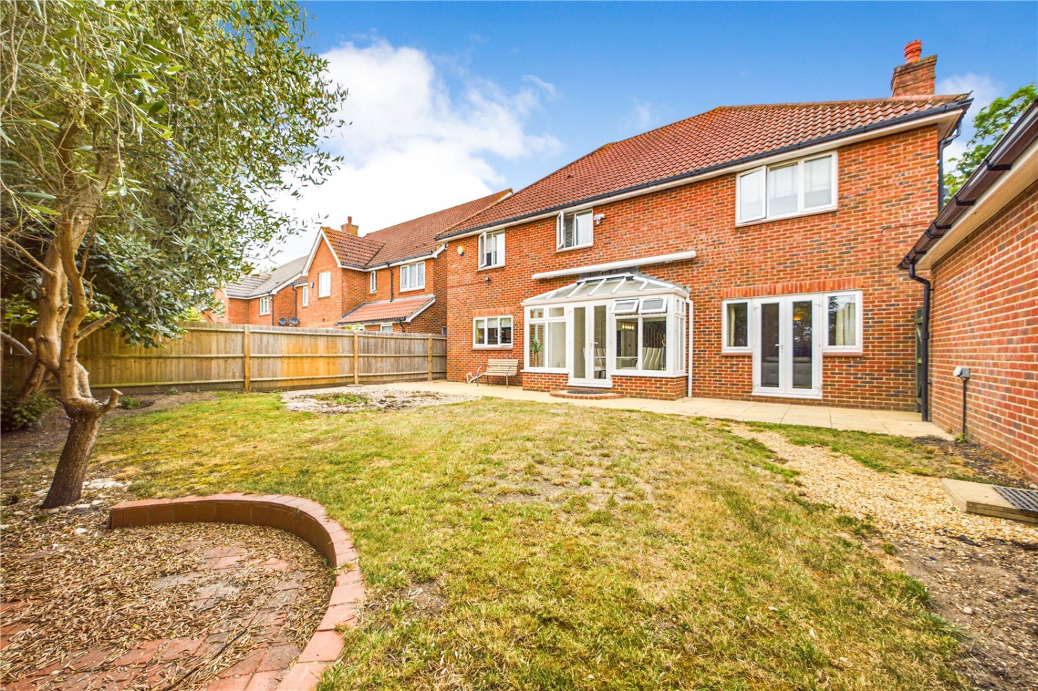 Shinfield, Reading, Berkshire