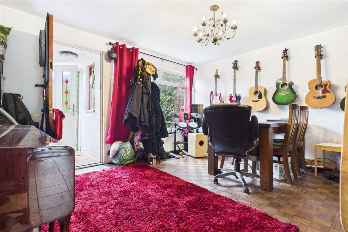 Woolhampton, Reading, Berkshire