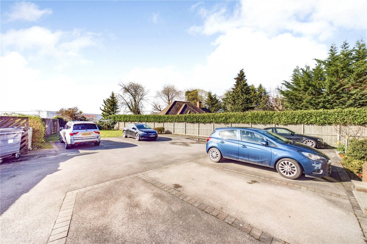 Tadley, Hampshire