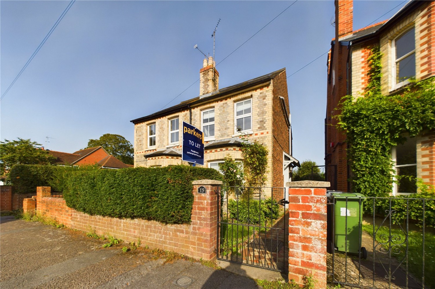 Pangbourne, Reading, Berkshire
