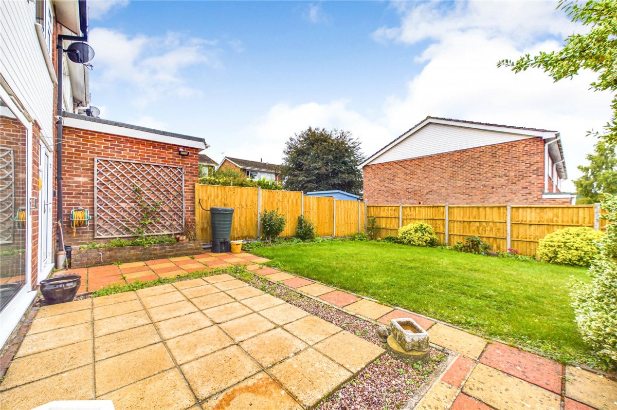 Basingstoke, Hampshire