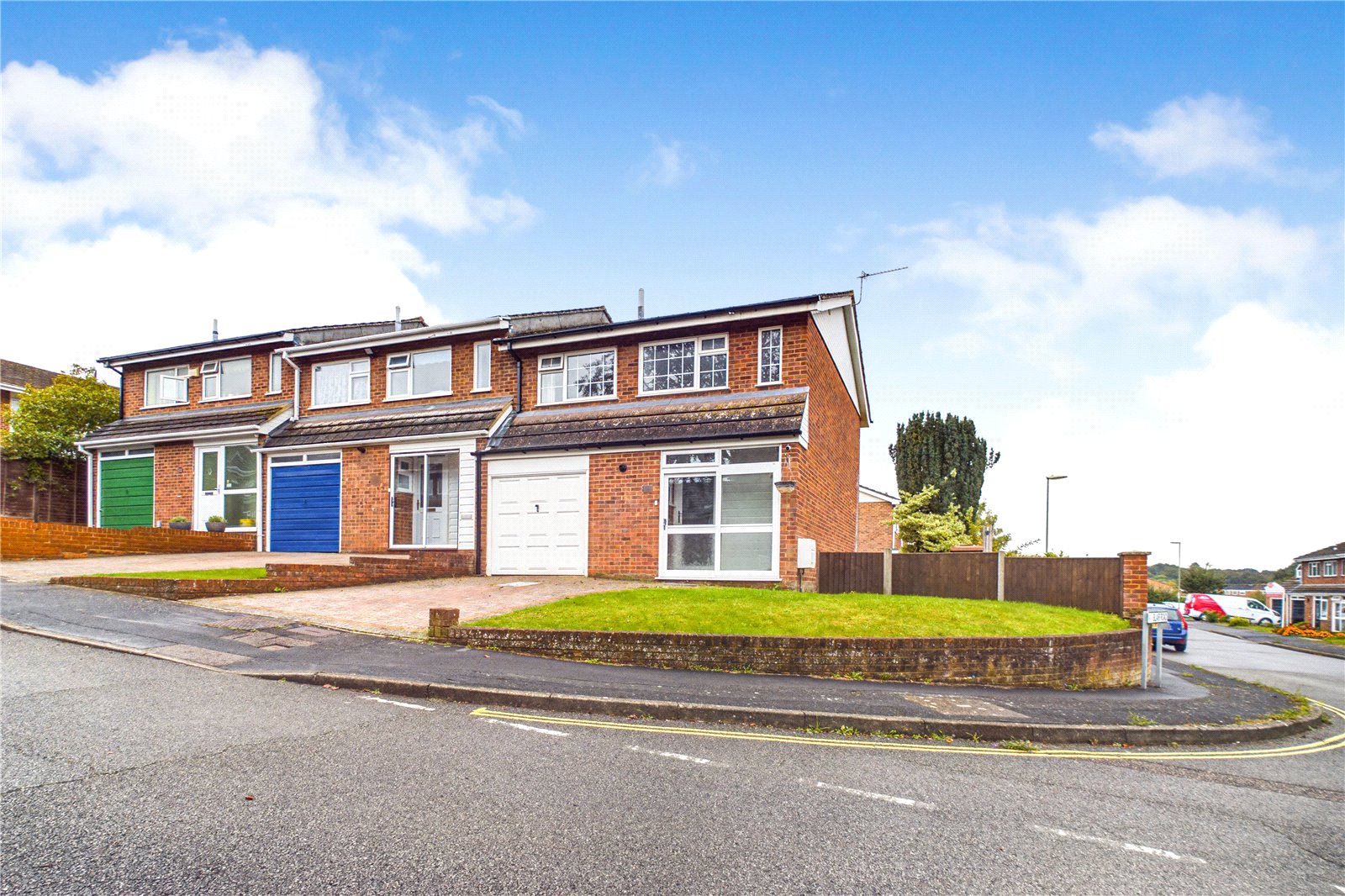 3 bedroom House to let in Basingstoke, Hampshire