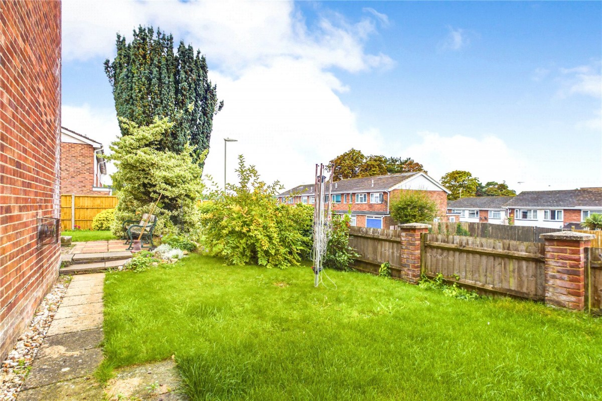 Basingstoke, Hampshire