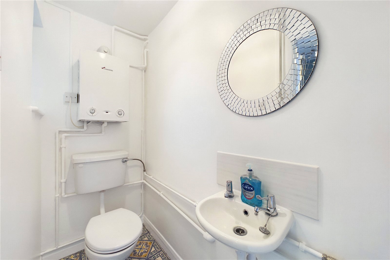 3 bedroom House to let in Basingstoke, Hampshire