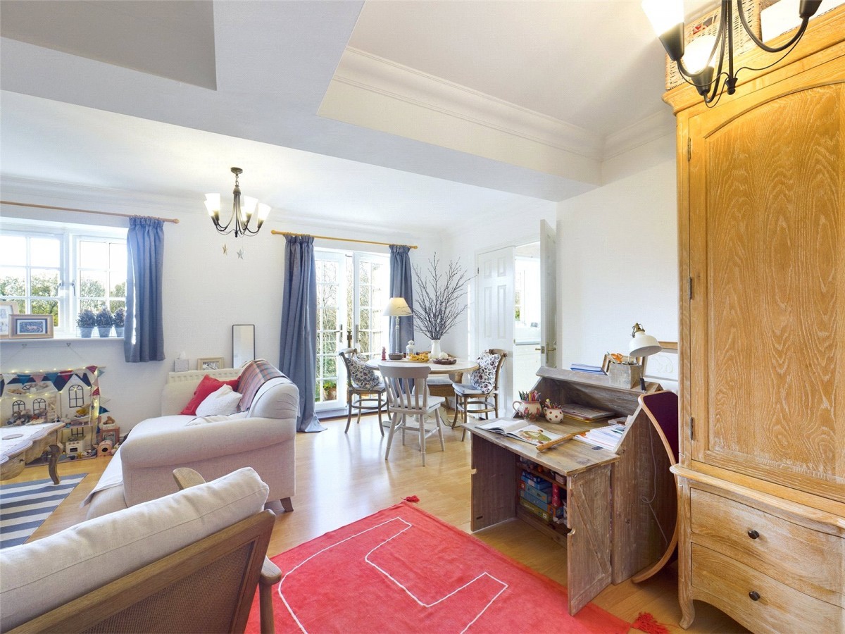 Dewe Lane, Burghfield, Reading