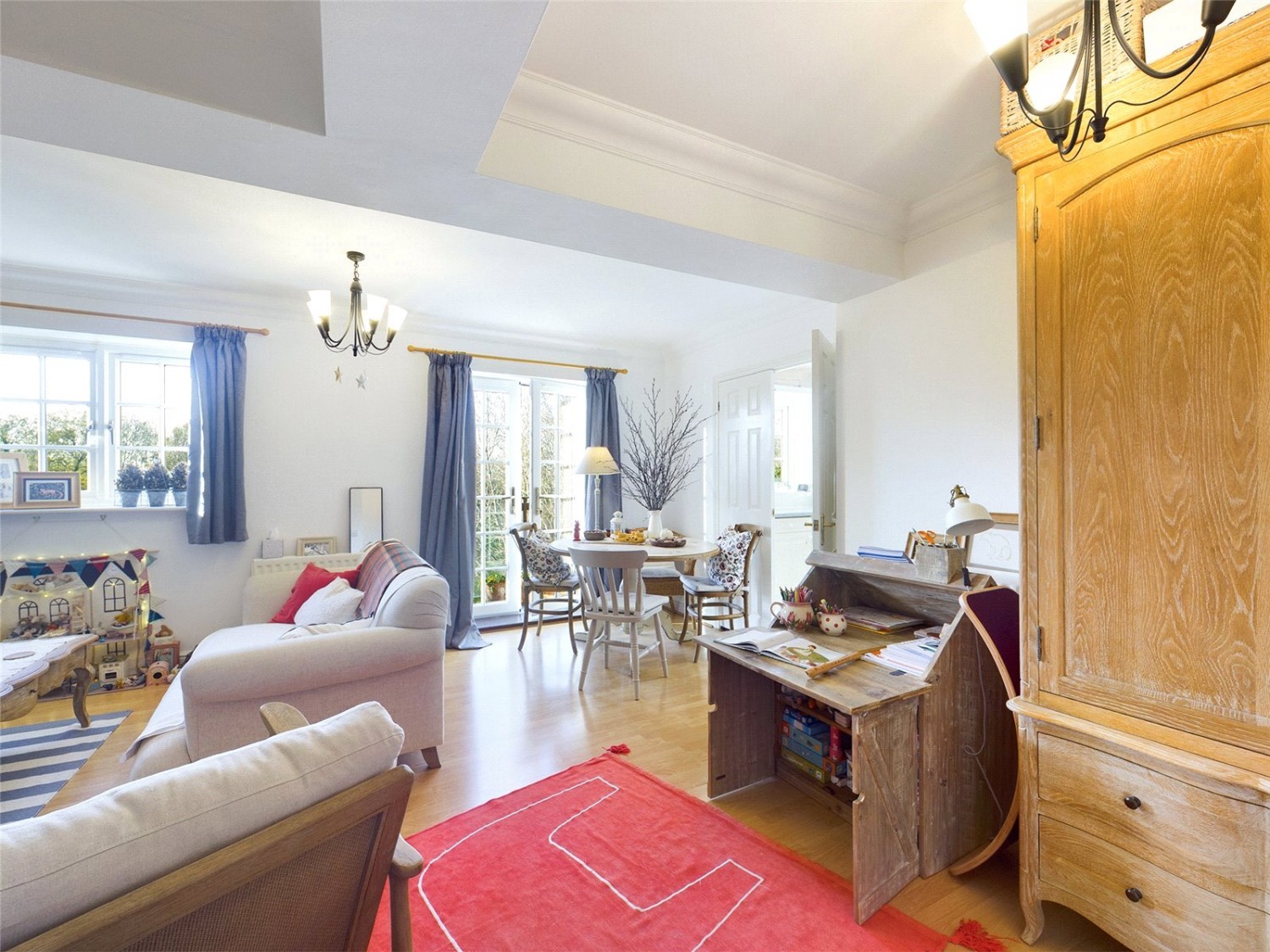 Dewe Lane, Burghfield, Reading