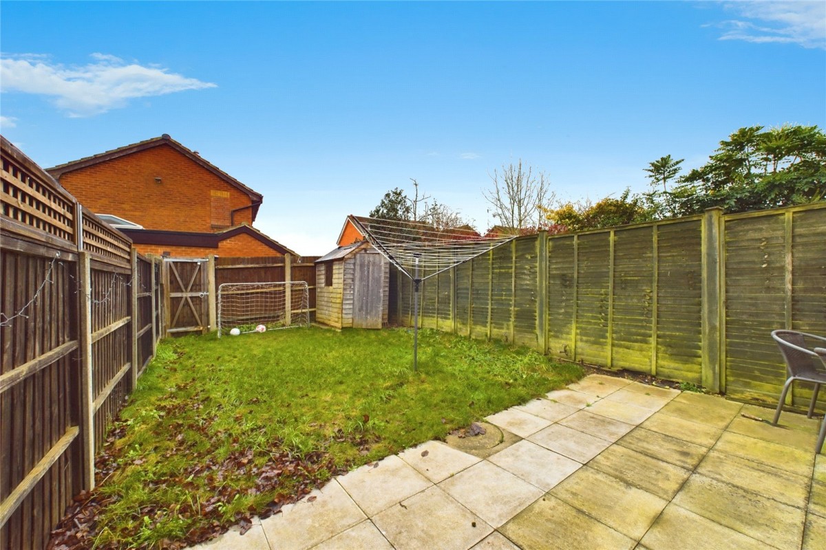 Tilehurst, Reading, Berkshire