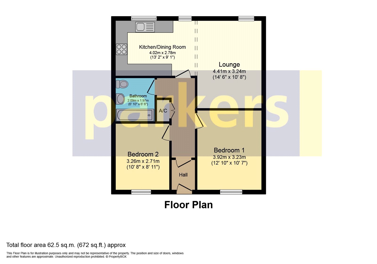 Floorplan