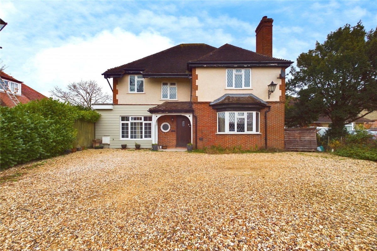 Benham Hill, Thatcham, Berkshire