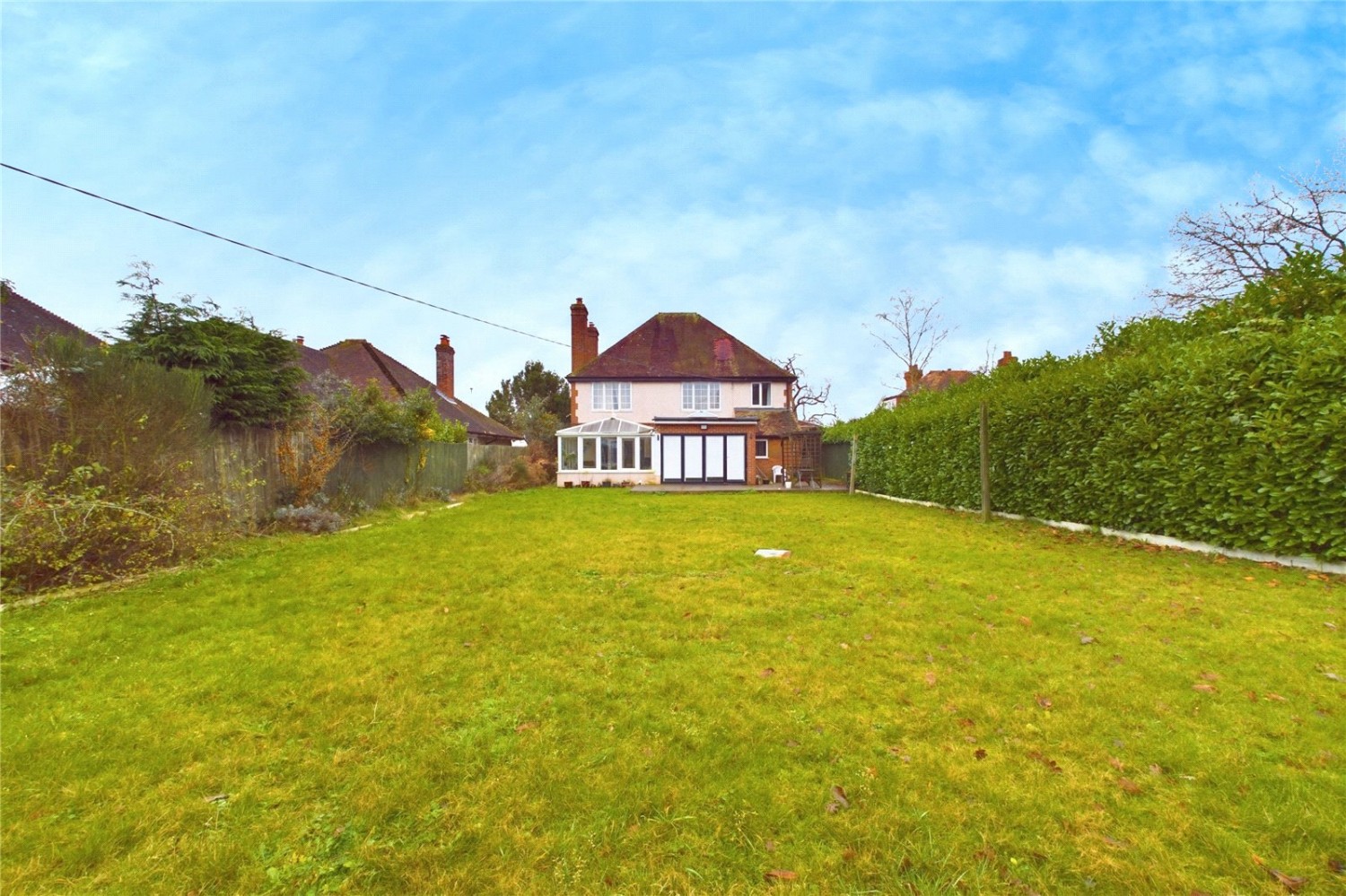 Benham Hill, Thatcham, Berkshire