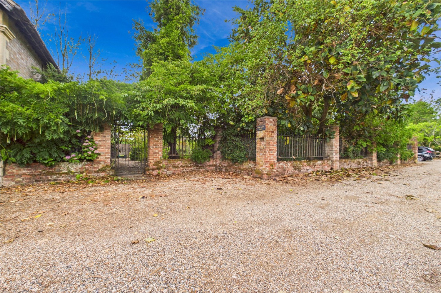 Padworth Common, Reading, Berkshire