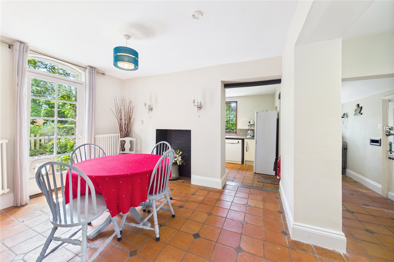 2 bedroom House to let in Padworth Common, Reading, Berkshire
