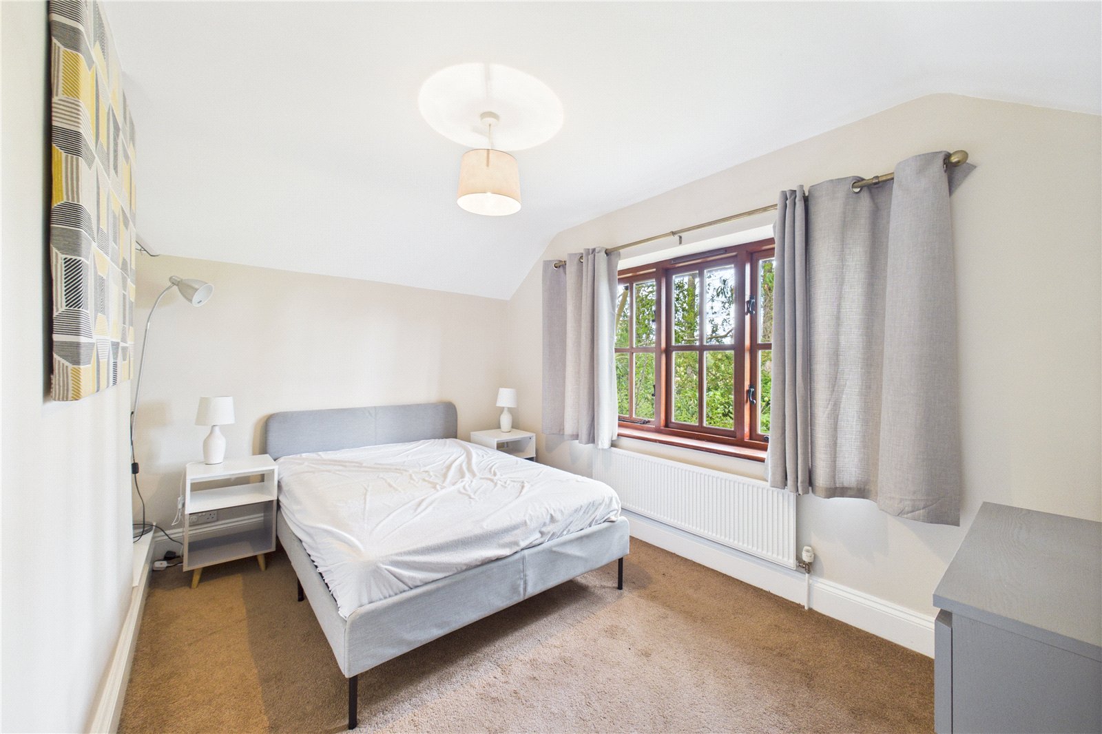 2 bedroom House to let in Padworth Common, Reading, Berkshire