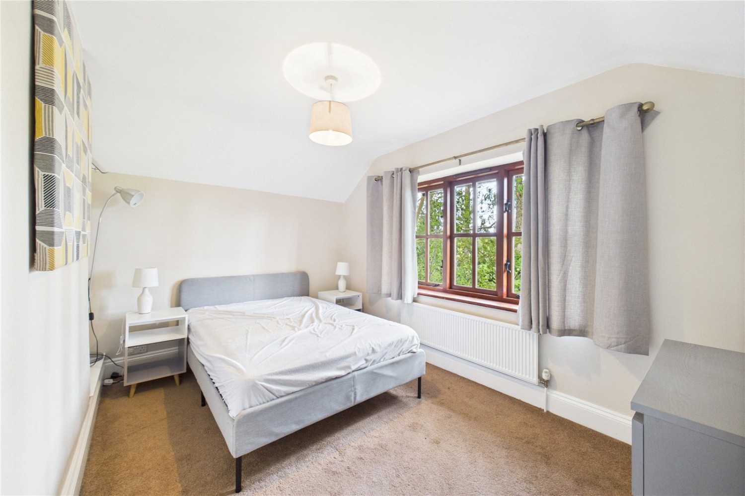 Padworth Common, Reading, Berkshire