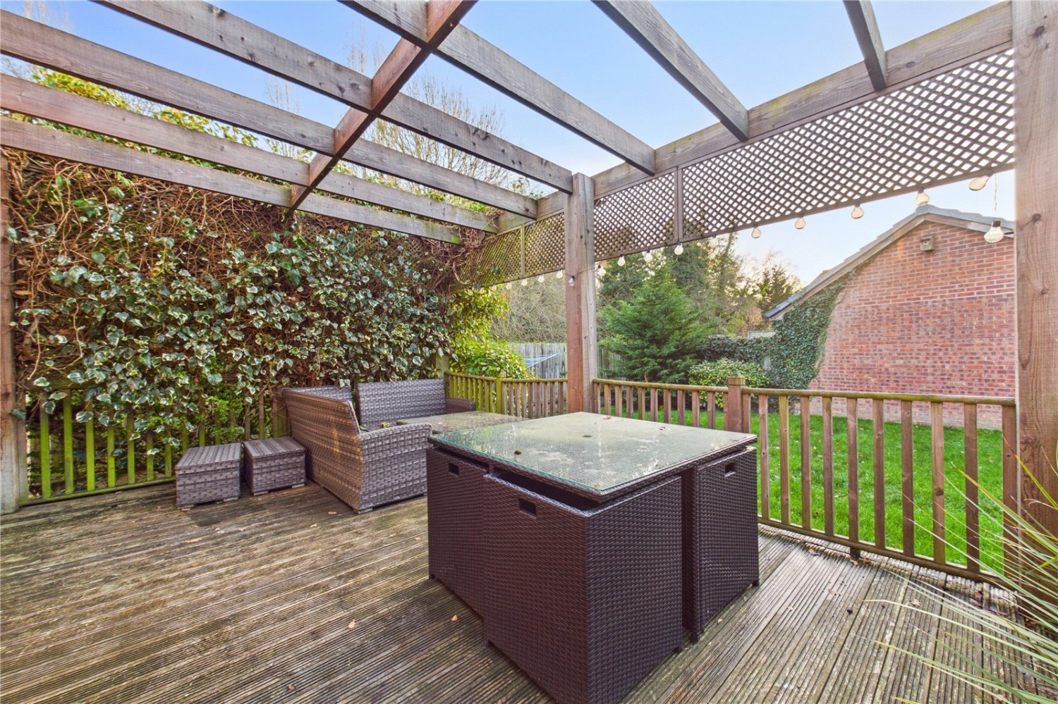 Burghfield Common, Reading, Berkshire