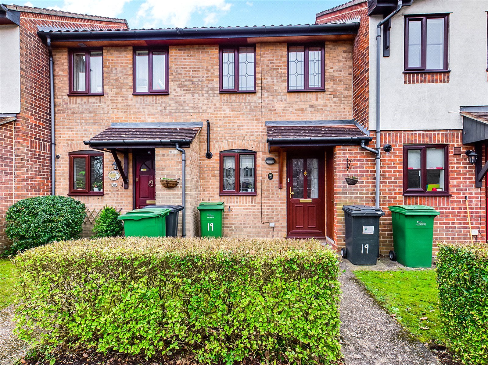 2 bedroom House to let in Burghfield Common, Reading