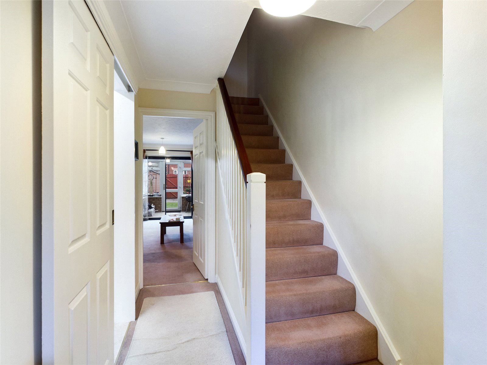 2 bedroom House to let in Burghfield Common, Reading