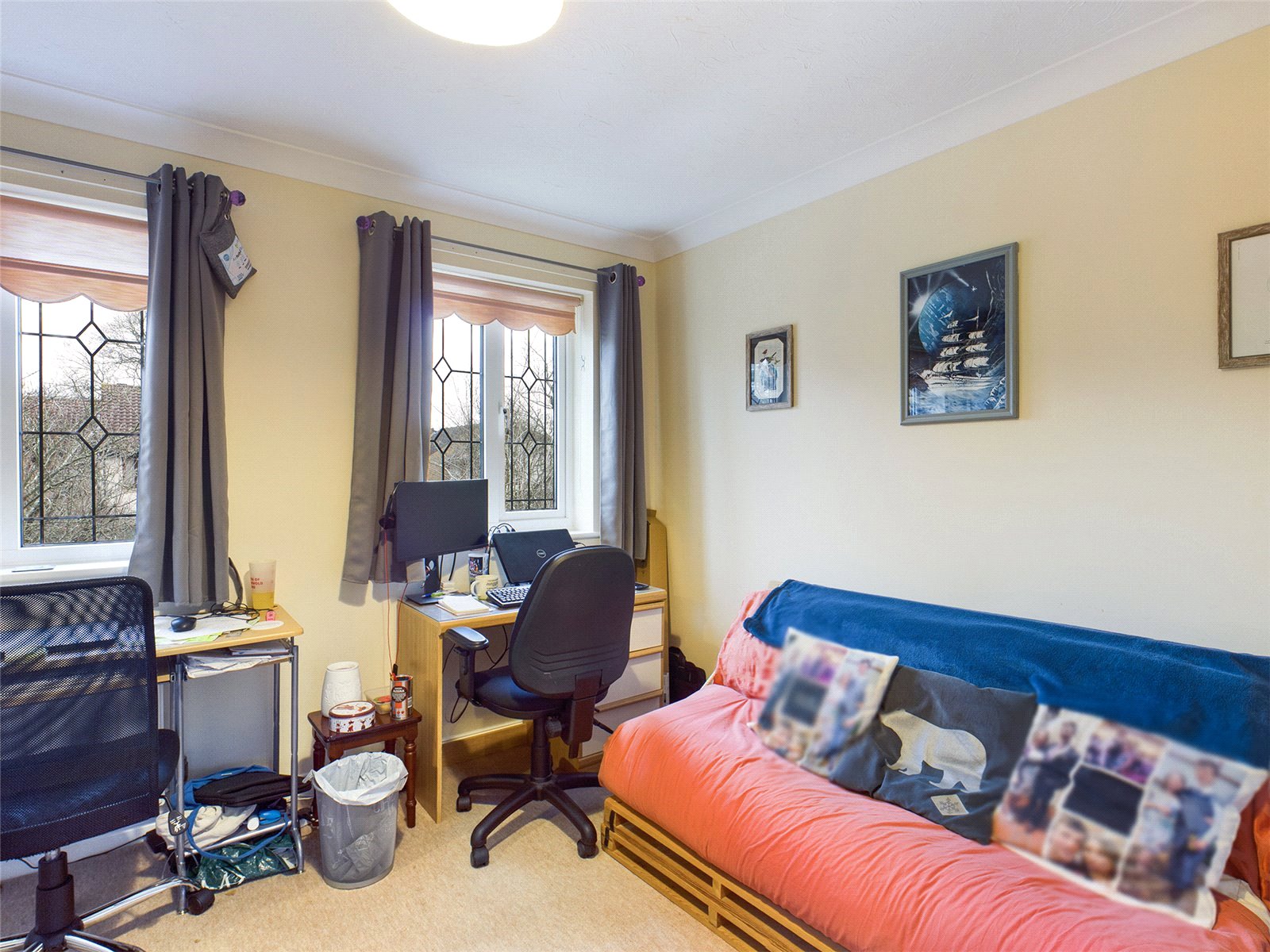 2 bedroom House to let in Burghfield Common, Reading