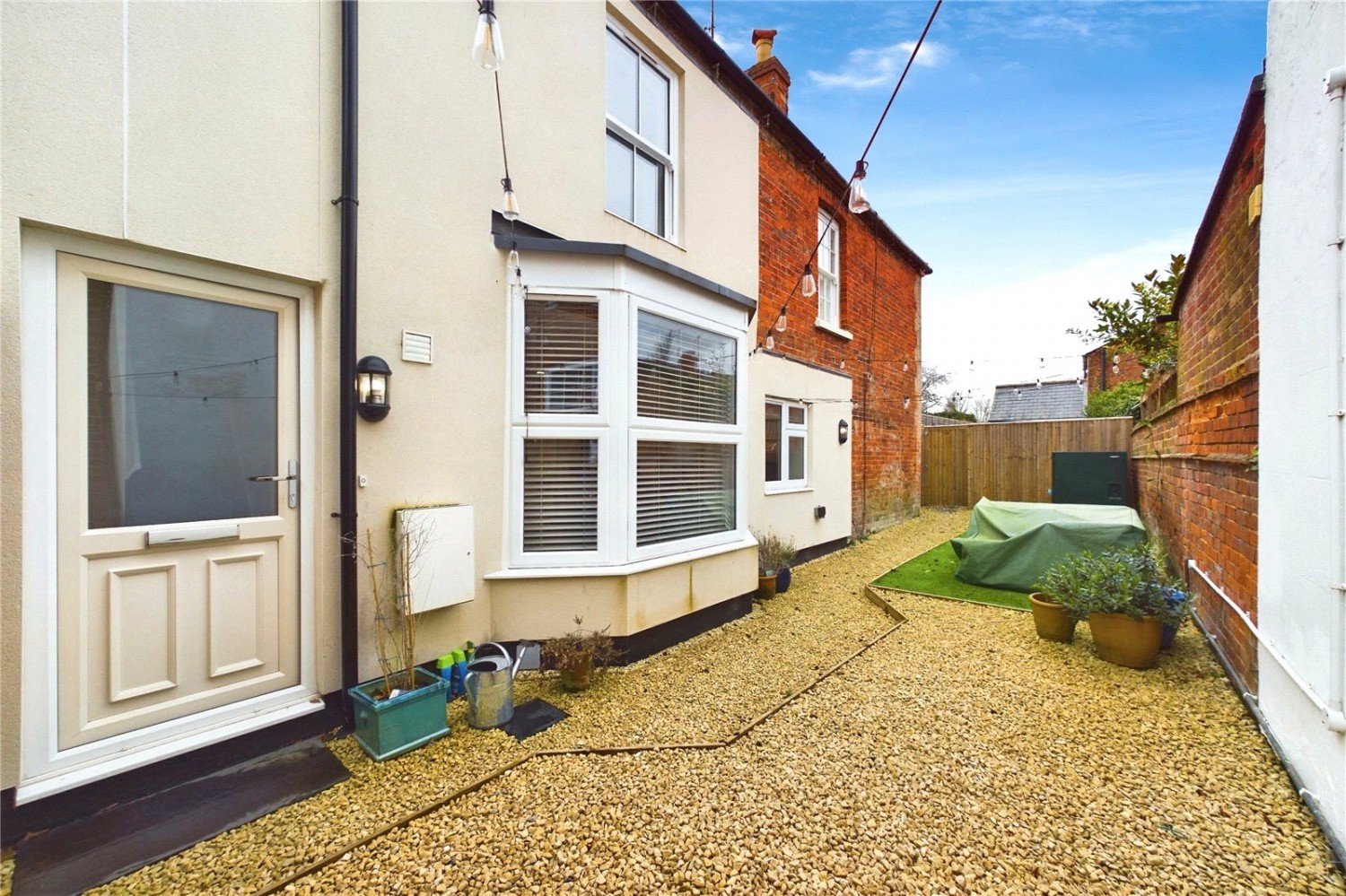 The Old Farmhouse, Newbury, Berkshire