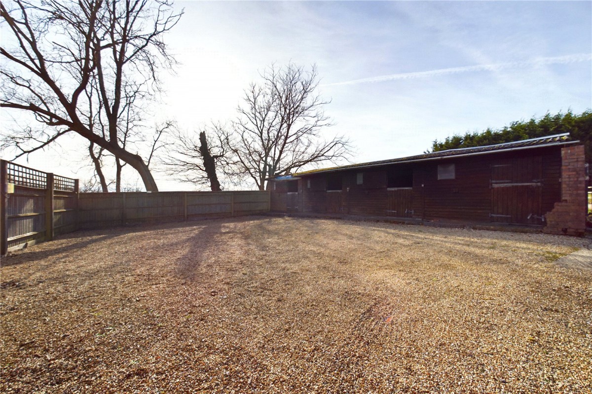 The Yard, Goddards Farm, Goring Lane, Goddards Green