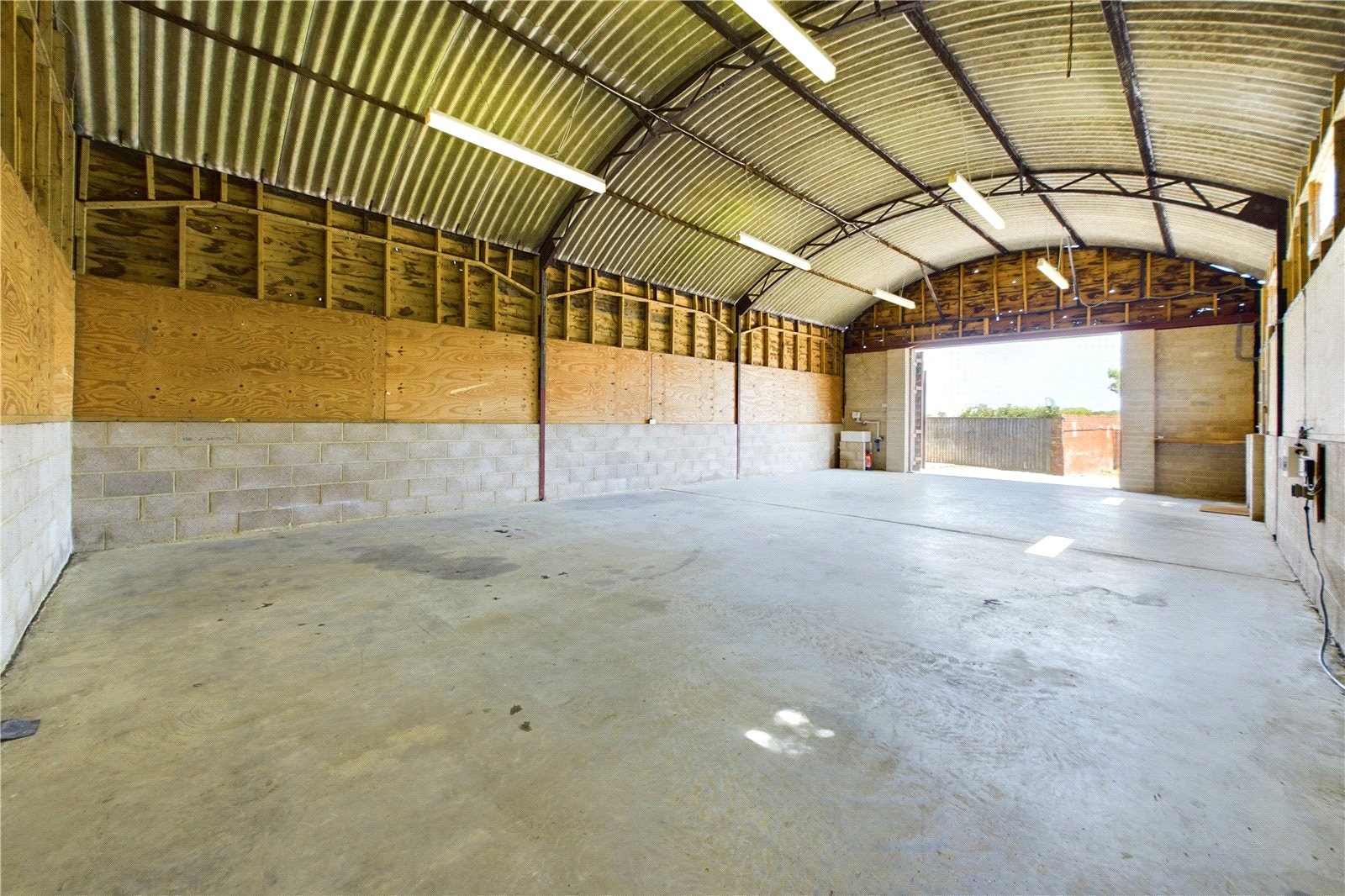 0 bedroom Storage to let in The Yard, Goddards Farm, Goring Lane, Goddards Green