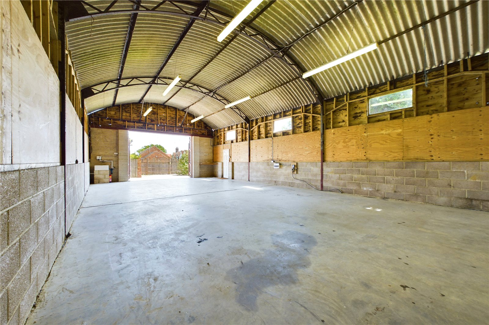 0 bedroom Storage to let in The Yard, Goddards Farm, Goring Lane, Goddards Green