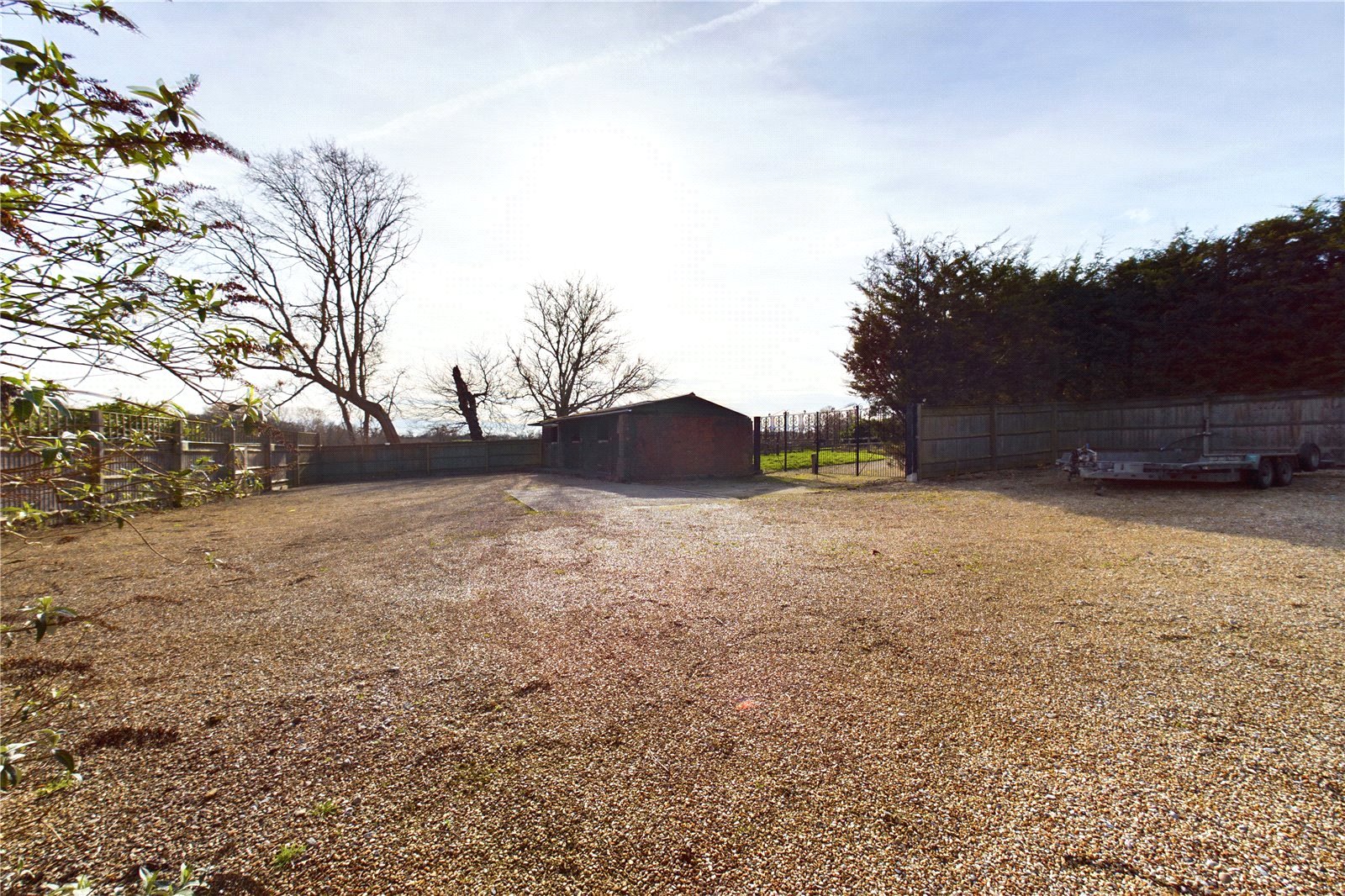 0 bedroom Storage to let in The Yard, Goddards Farm, Goring Lane, Goddards Green