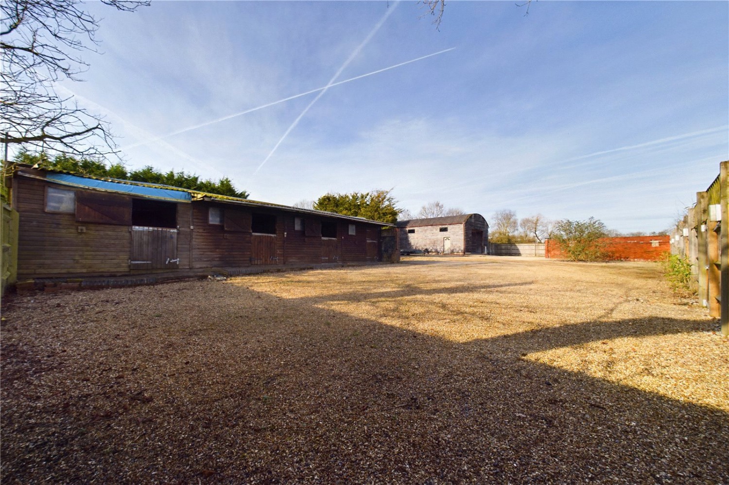 The Yard, Goddards Farm, Goring Lane, Goddards Green