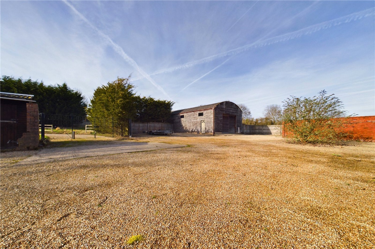The Yard, Goddards Farm, Goring Lane, Goddards Green