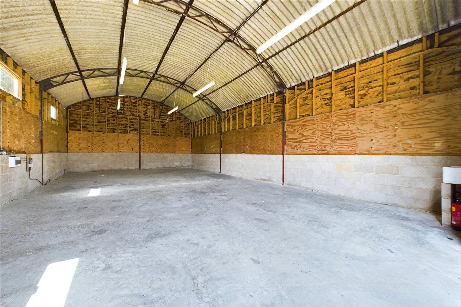 0 bedroom Storage to let in The Yard, Goddards Farm, Goring Lane, Goddards Green