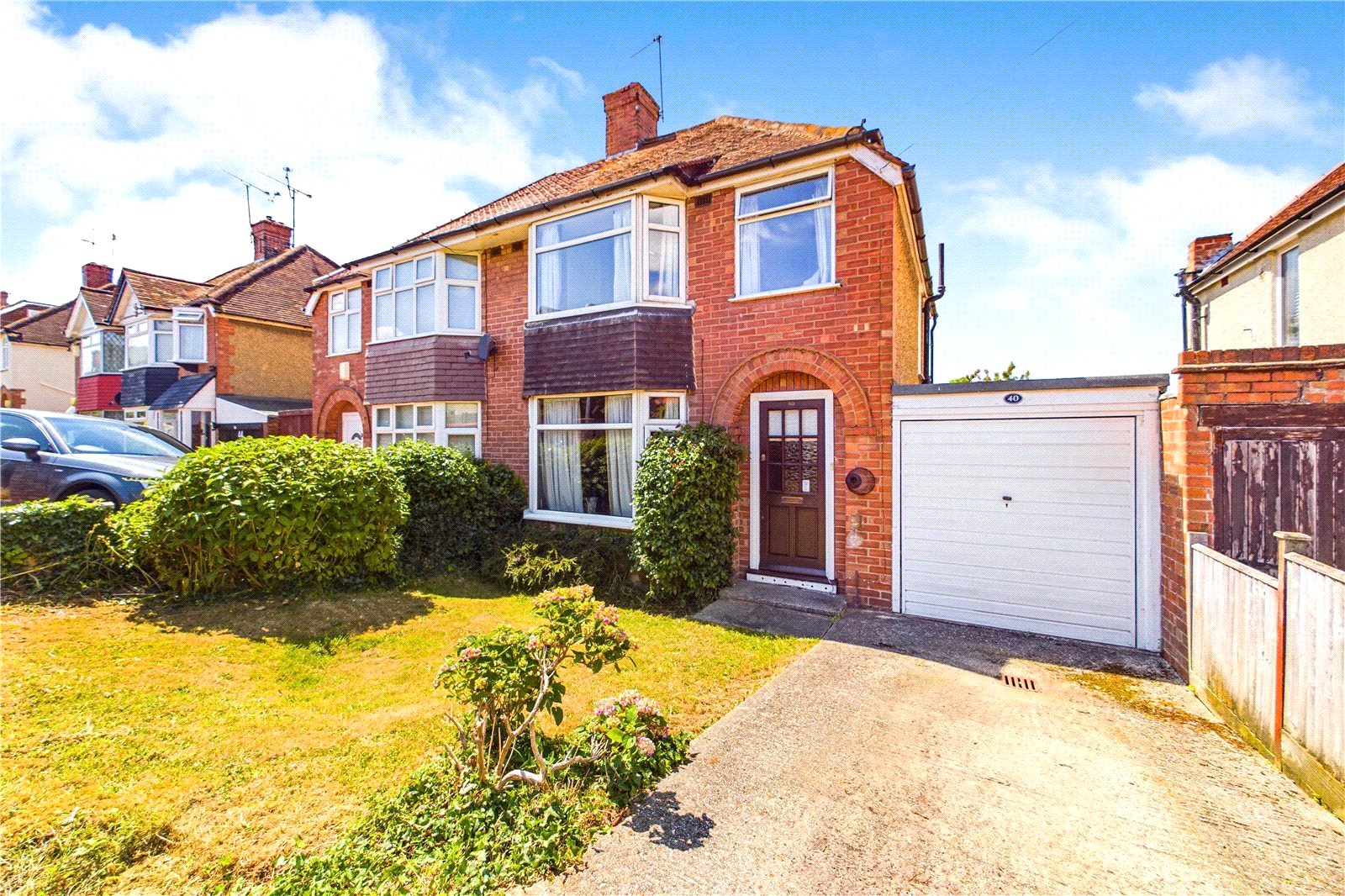 Reading, Berkshire