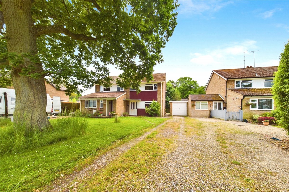 Burghfield Common, Berkshire