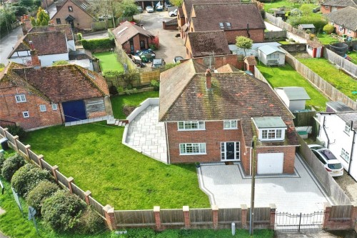 Hampstead Norreys, Thatcham, Berkshire