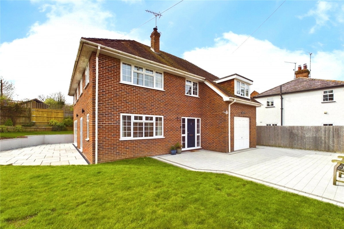Hampstead Norreys, Thatcham, Berkshire