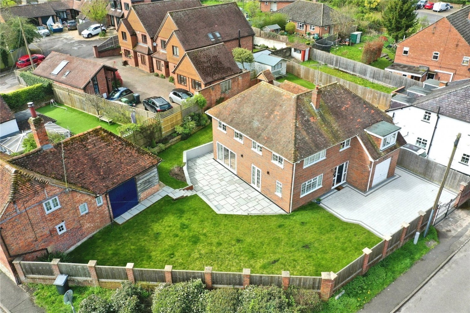 Hampstead Norreys, Thatcham, Berkshire