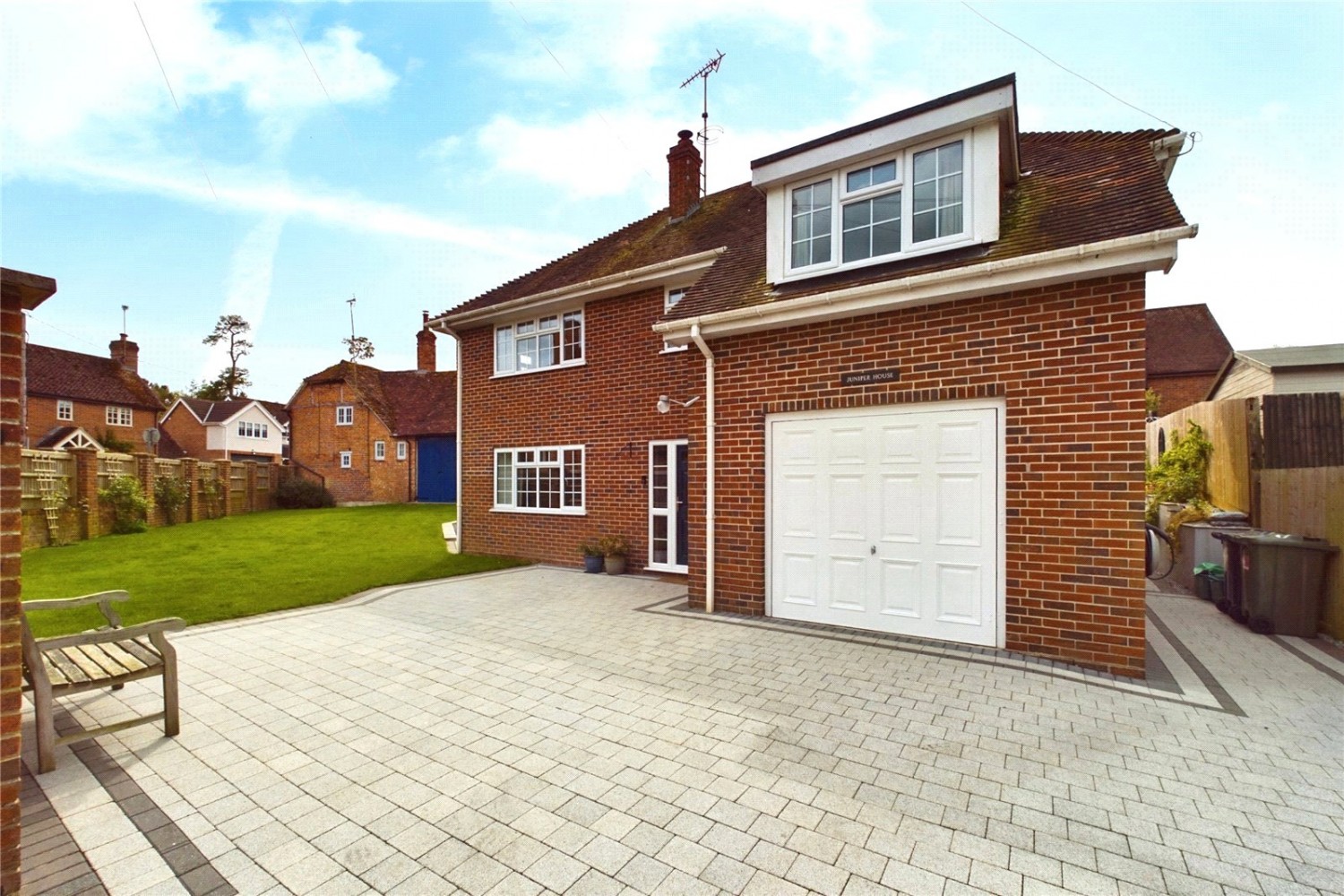 Hampstead Norreys, Thatcham, Berkshire