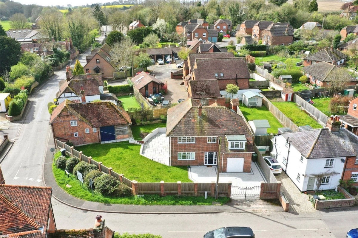 Hampstead Norreys, Thatcham, Berkshire
