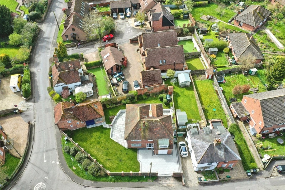 Hampstead Norreys, Thatcham, Berkshire