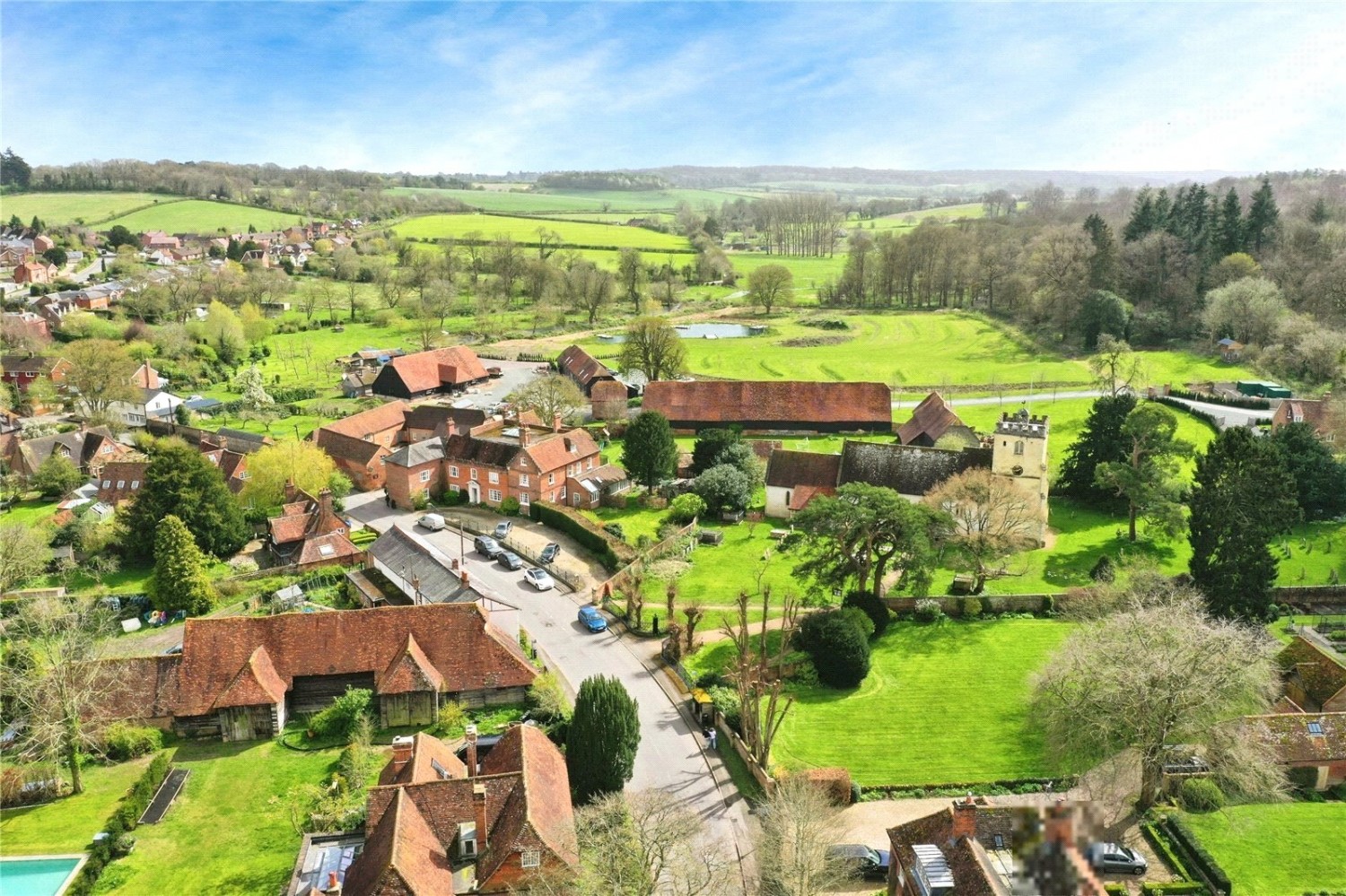 Hampstead Norreys, Thatcham, Berkshire
