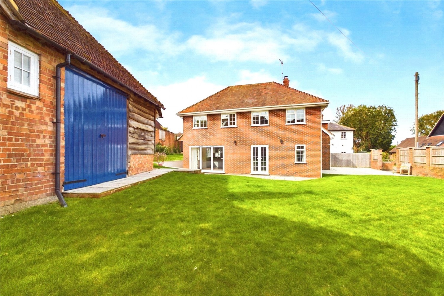 Hampstead Norreys, Thatcham